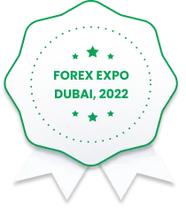 Picture of Forex Expo Dubai 2022 Award
